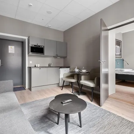 Forenom Serviced Leilighet Drammen