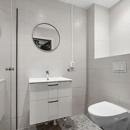 Forenom Serviced Leilighet