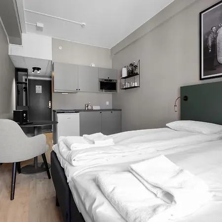 Forenom Serviced Leilighet *