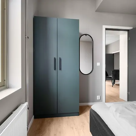 Leilighet Forenom Serviced *